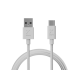 XTORM - CABLE GO2 USB-A A USB-C 1M BLANCO XTORM - CXG2050
